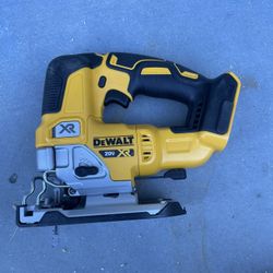 Dewalt 20V Max Jigsaw