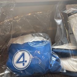 Fantastic Four: first steps — human torch