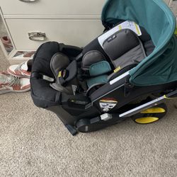 Doona Car seat Stroller