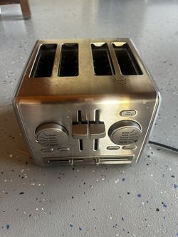Toaster