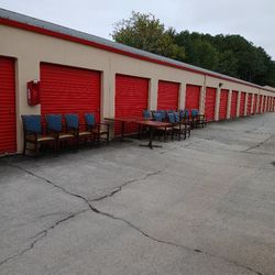 Dining Chairs 16 Plus 3 Tables  $300