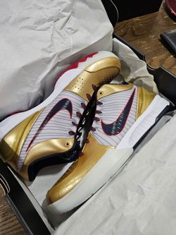 Kobe IV Protro Olympic Size 12 DS
