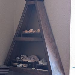 Triangle Shelf 