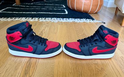 Jordan 1 Bred KO (Size: 10.5)