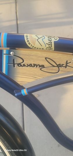 Men 26" Panama Jack Beach Cruiser firm price