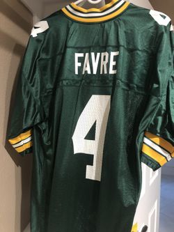 Greenbay Packers NFL Jersey Brett Favre