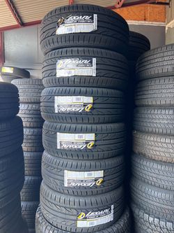 215/50/17 LEXANI BRAND NEW TIRES
