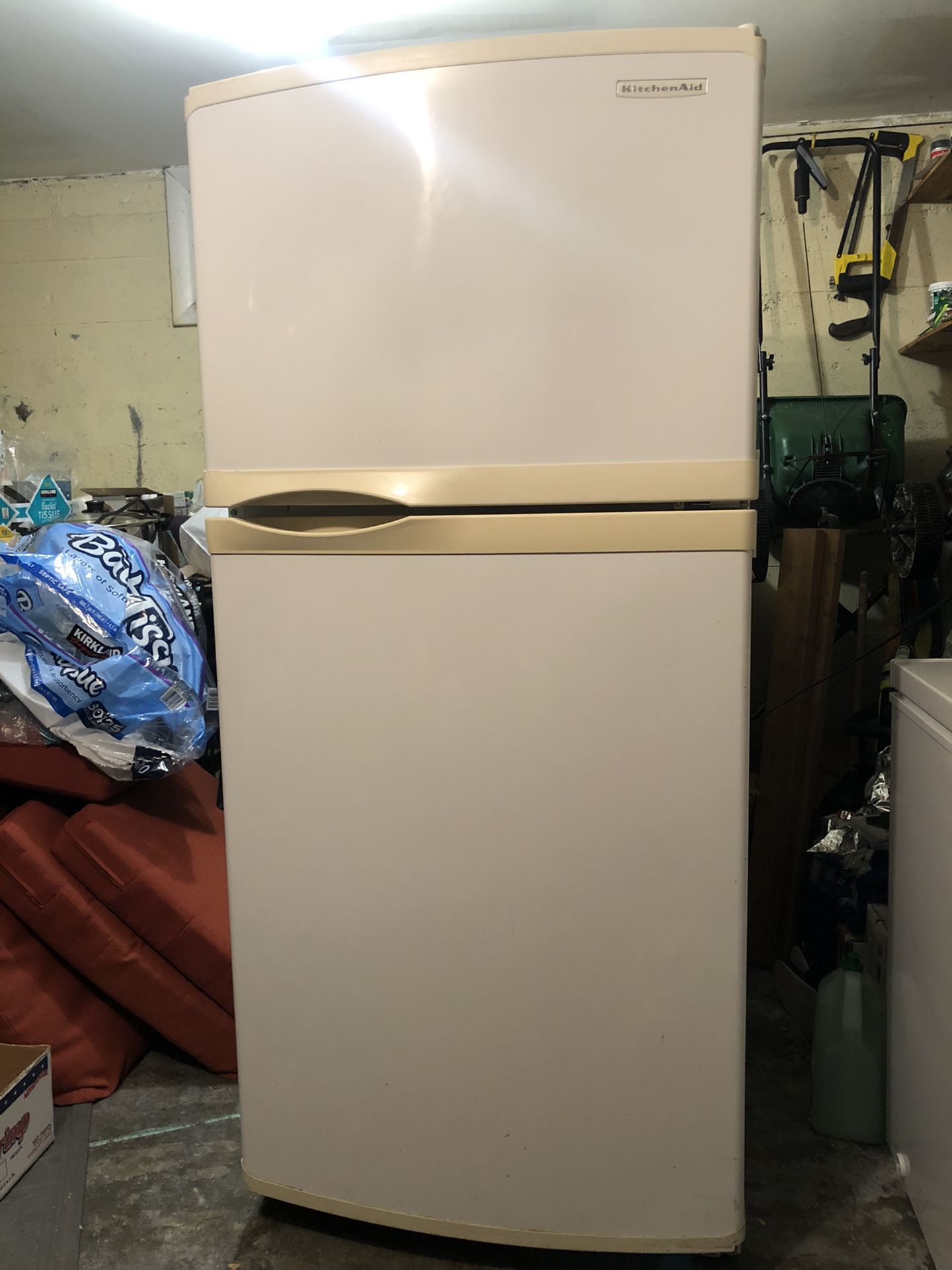 KitchenAid Refrigerator