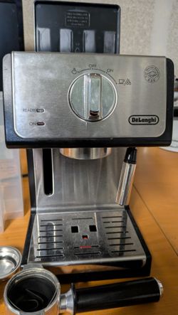 De'Longhi ECP3420 Espresso Machine