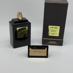 Tom Ford Tobacco Vanille, 3.4 FL OZ. 100ML