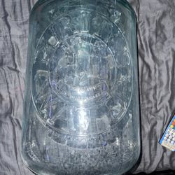 Vintage Puritas 5gallon Water Jug  (1928)