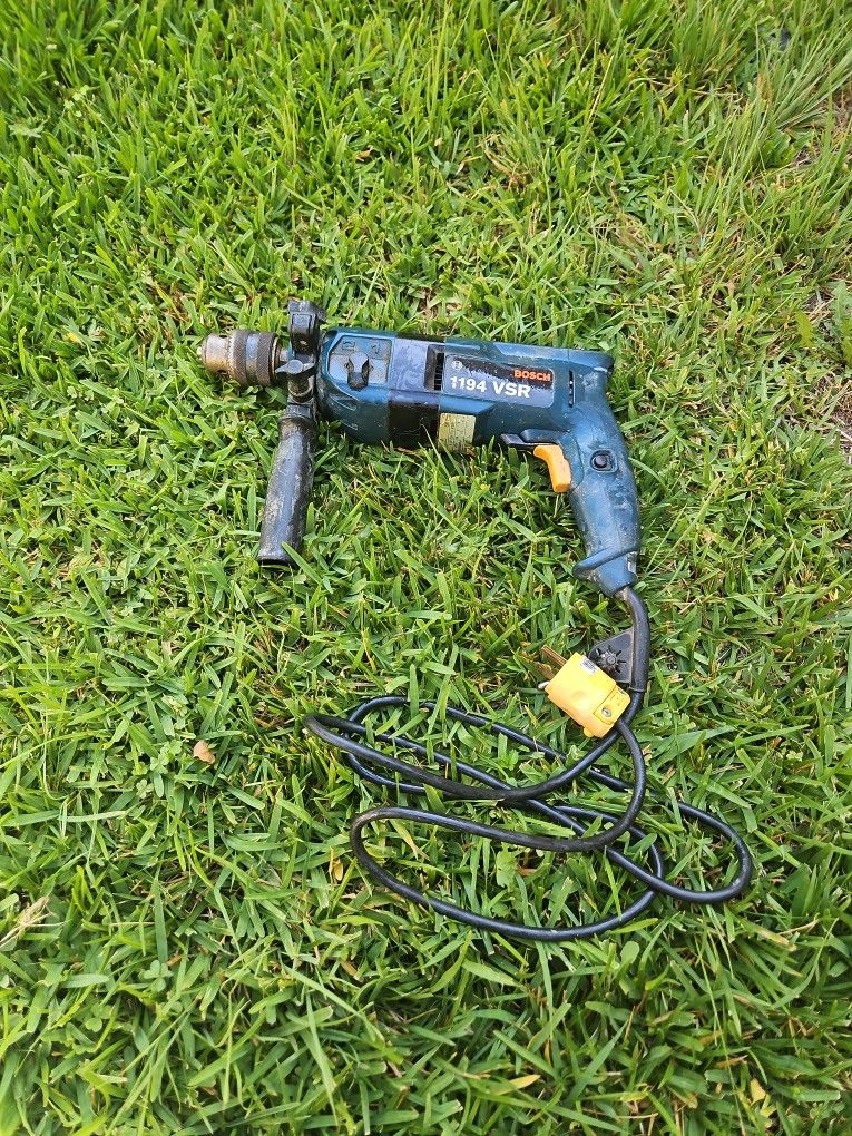 BOSH Hammer Drill