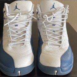 Jordan 12 French Blue $60 Size 8 