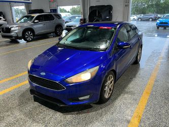 2015 Ford Focus