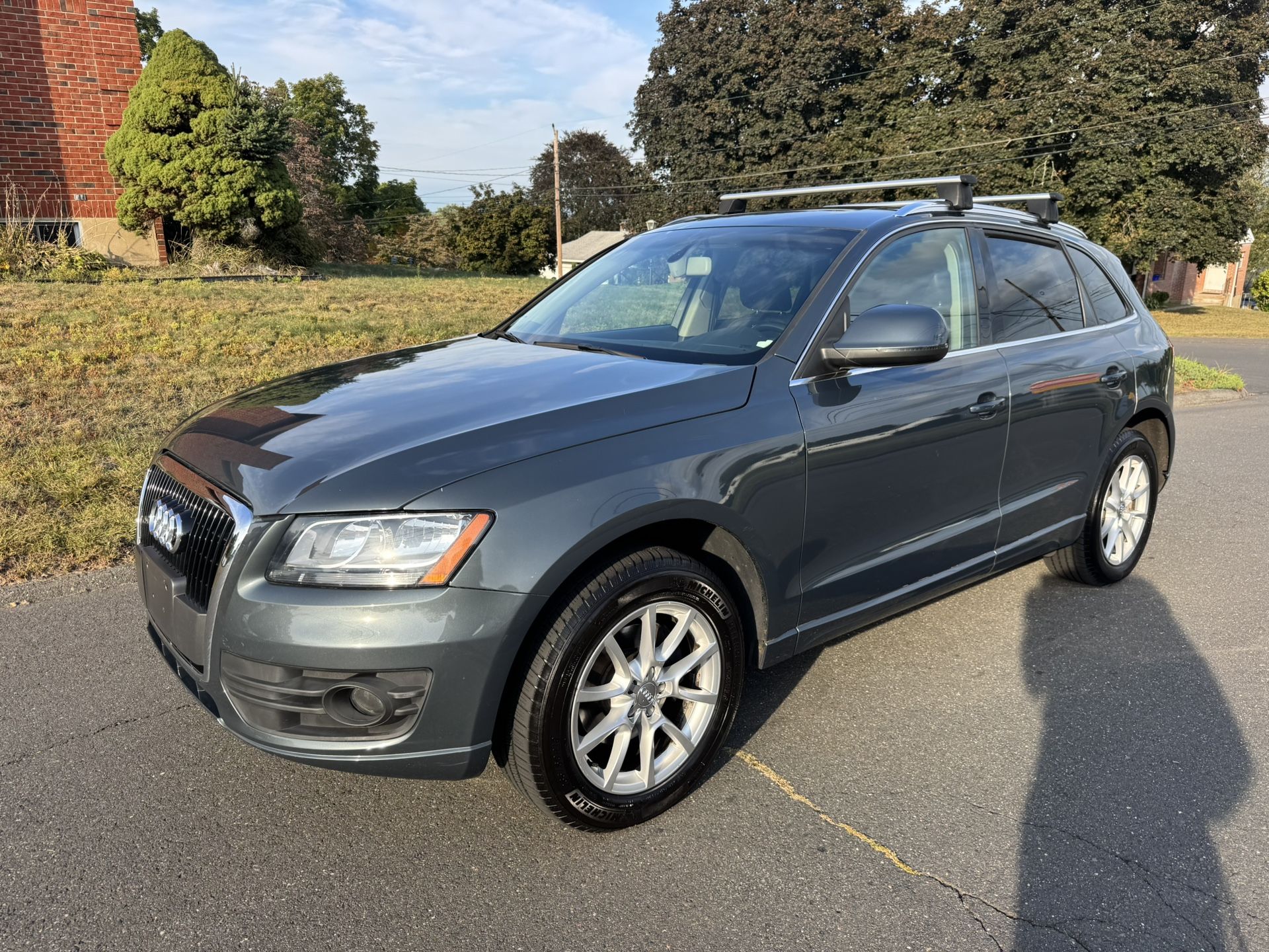2011 Audi Q5