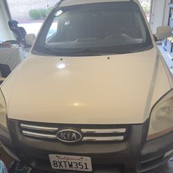 2006 KIA Sportage