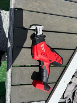 Milwaukee Hackzall Reciprocating Saw Tool Only
