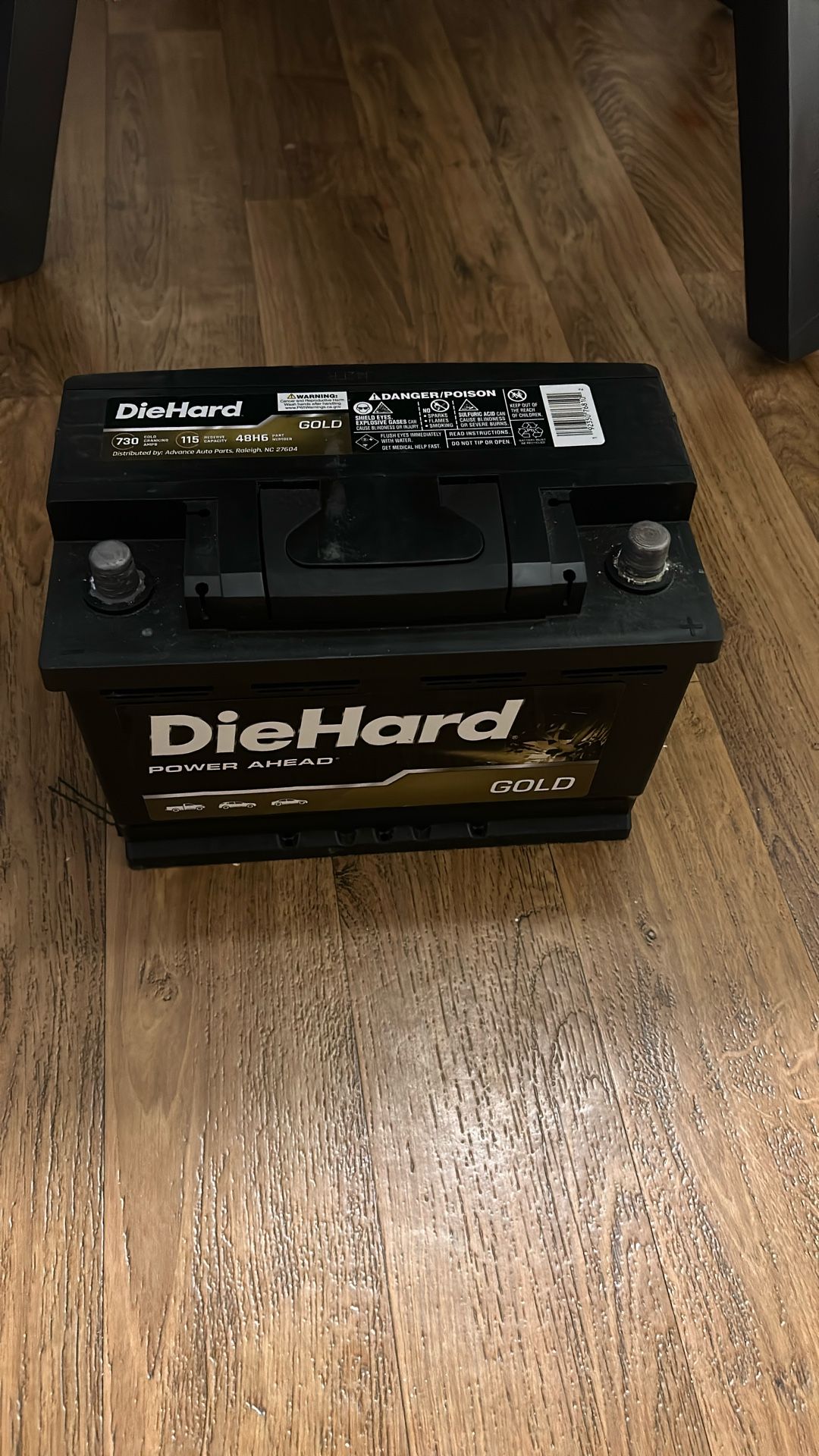 Car Battery