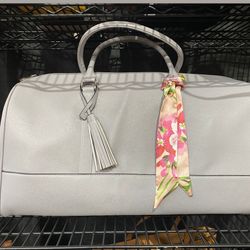 Vegan Leather Large Weekender