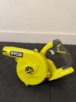 RYOBI ONE+ 18V Cordless Compact Workshop Blower (Tool Only)