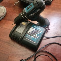 Makita 1/2" Hammer Drill