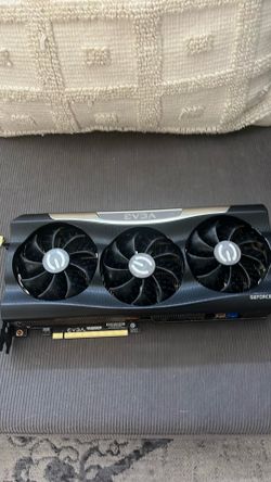 EVGA 3080 ti