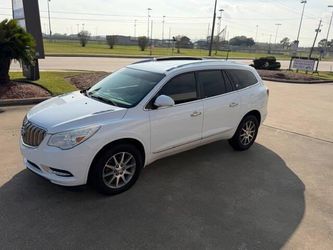 2016 Buick Enclave