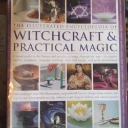 Witchcraft And Practical Magic 