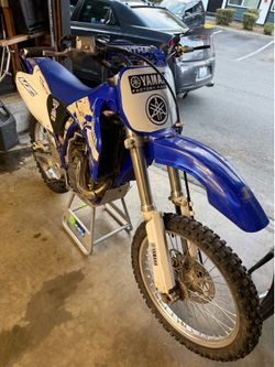 Bike dirt