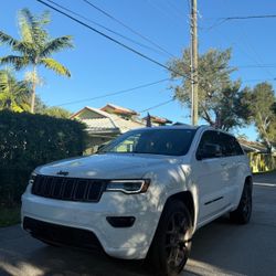 2021 Jeep Gran Cherokee