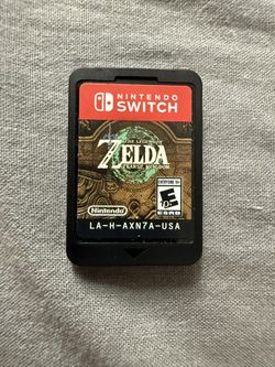 Zelda Tears of the Kingdom