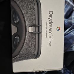 Google Daydream View 