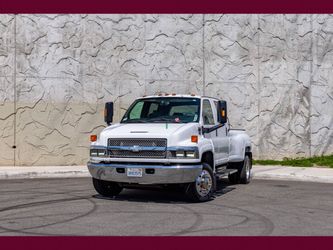 2008 Chevrolet Kodiak C4500