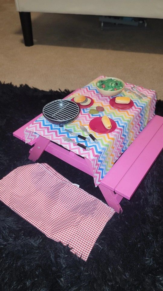 Our Generation Pinic Set