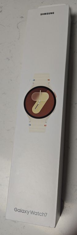 Samsung Galaxy Watch S7 