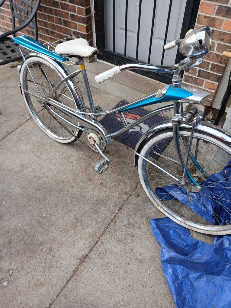 1950s Sears Bike