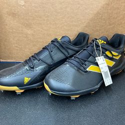 Adidas Men’s Cleats. Item No 490 (Shopgoodwill)