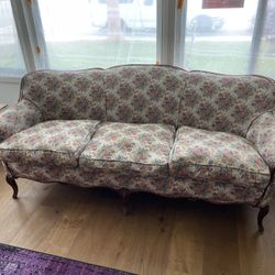 Vintage Sofa