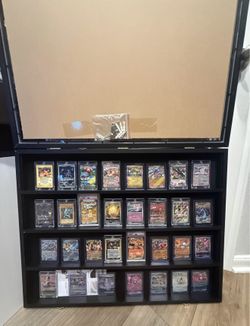 Card Show Case