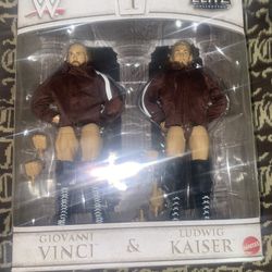 Wwe imperium 2 pack