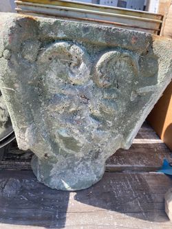 Vintage Terra cotta planter