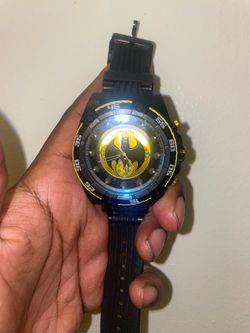 Batman Invicta Watch