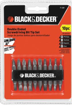 BLACK AND DECKER 