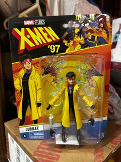 Marvel Legends (Jubilee)