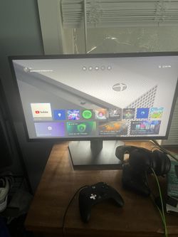 Dell gaming monitor
