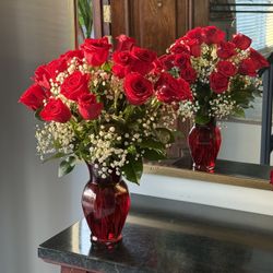 Valentine’s Day Flowers