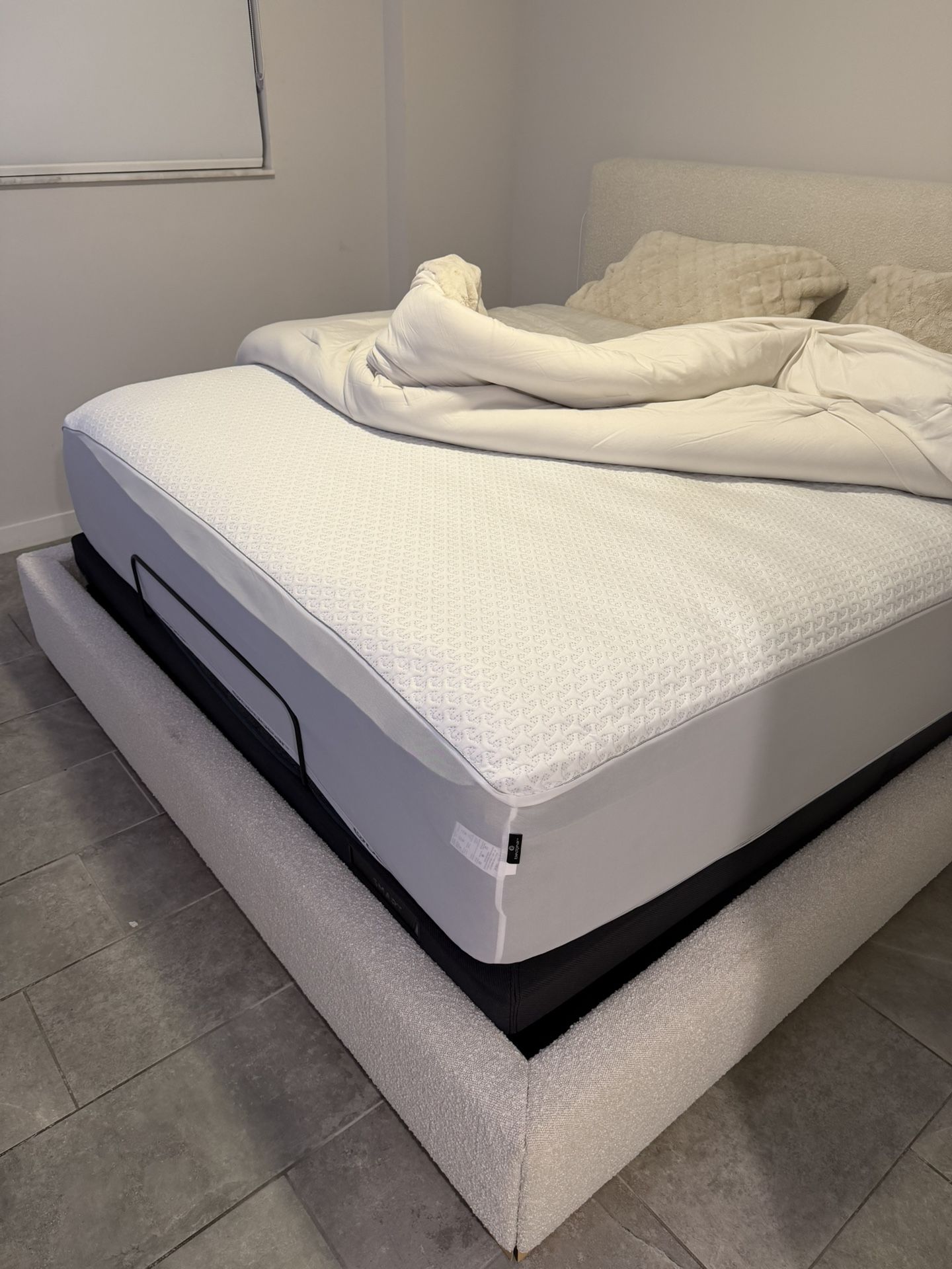 BeautyRest King Size Mattress