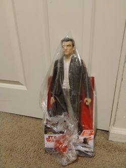 Stars Wars Poe Dameron Disney Jakks Big Figs
