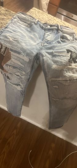 Mens amiri jeans 👖 size 30 Arlington tx area $110