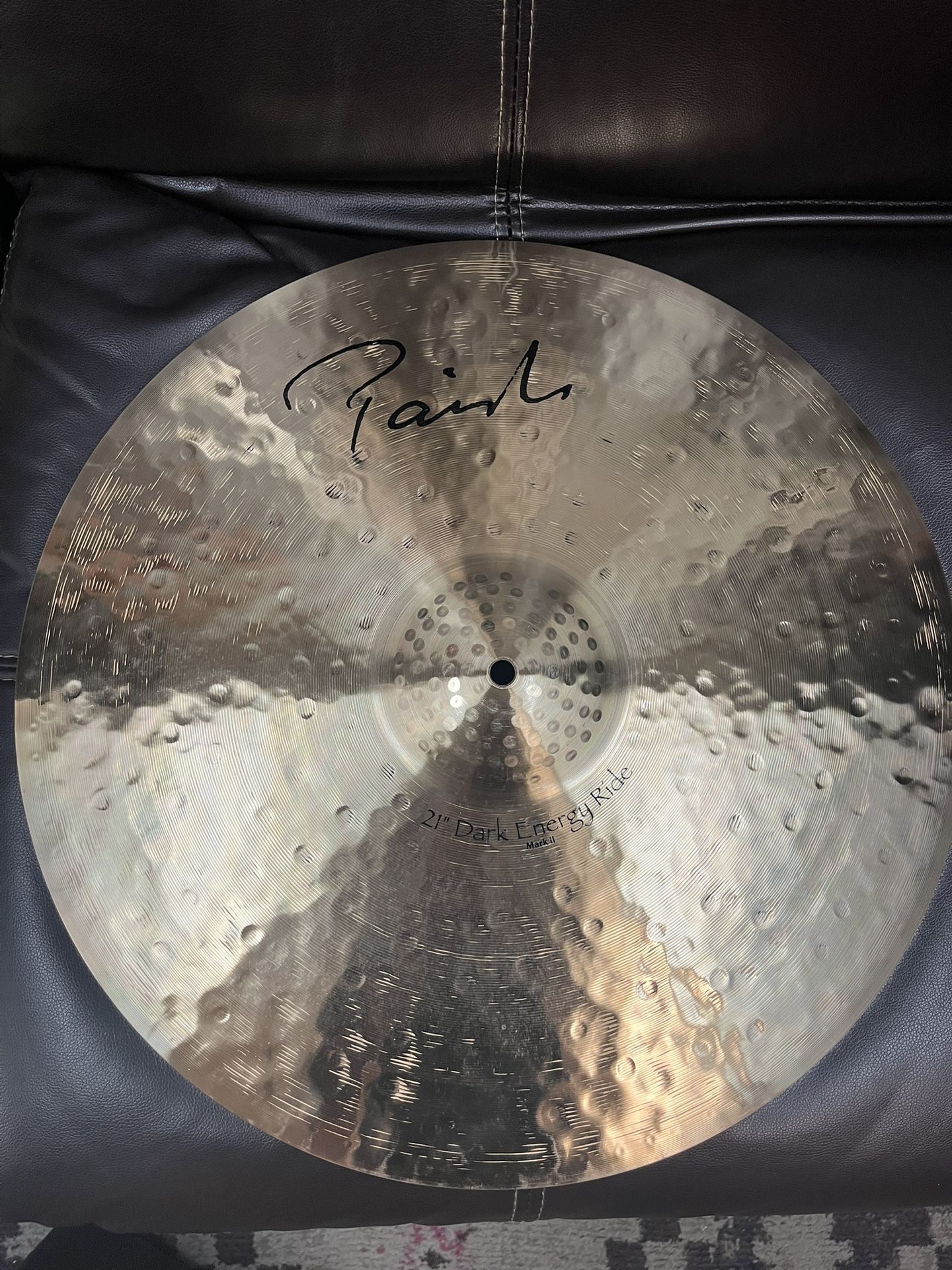 Paiste Dark Energy Mark II Ride